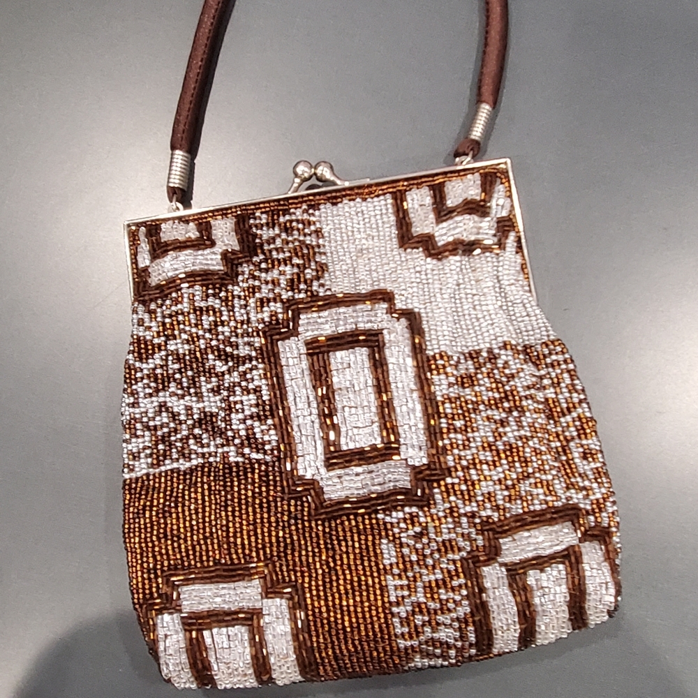 Vintage In's Evening Bag